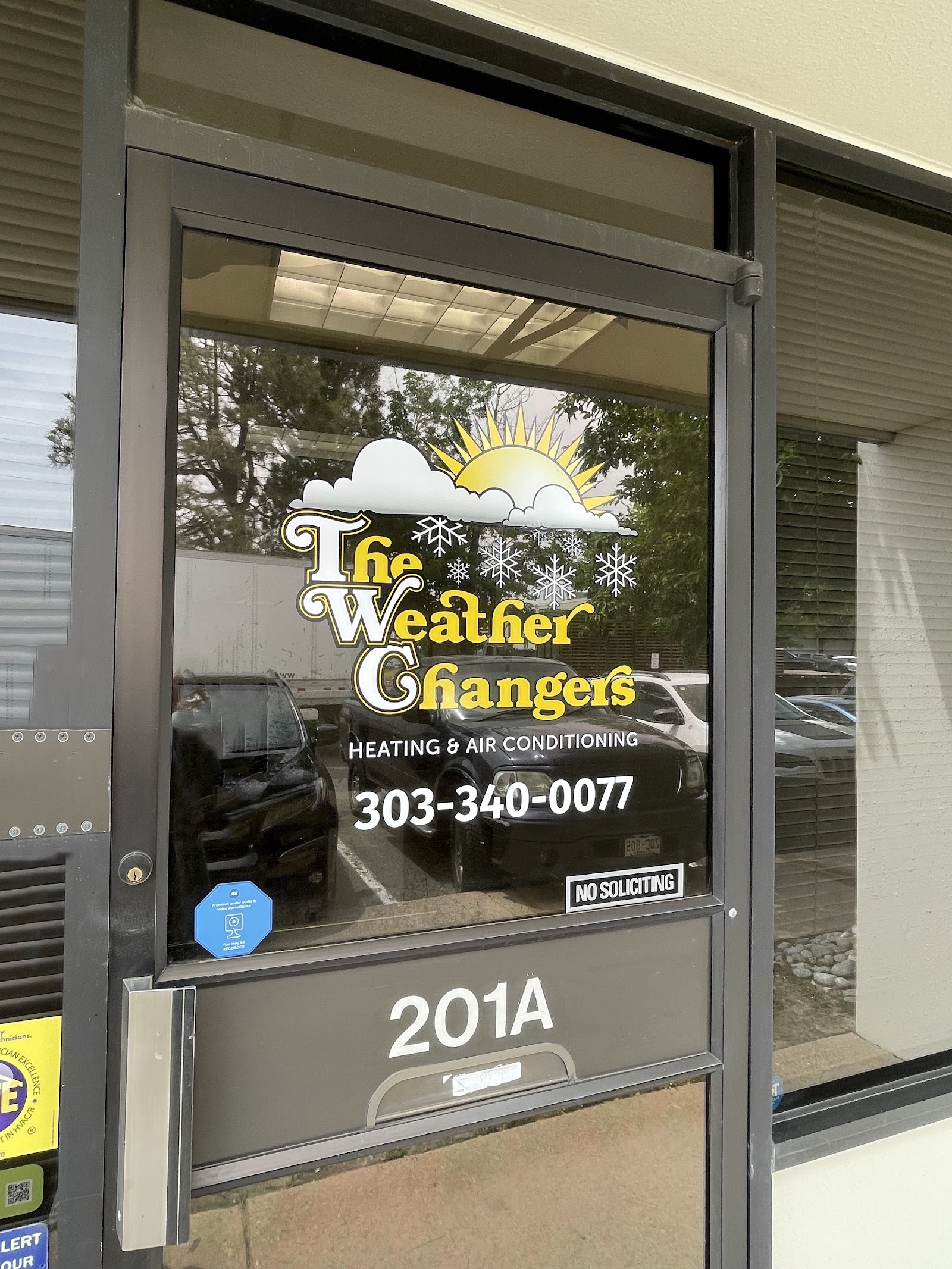 Indoor air quality service